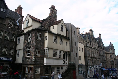 Edinburgh architecture