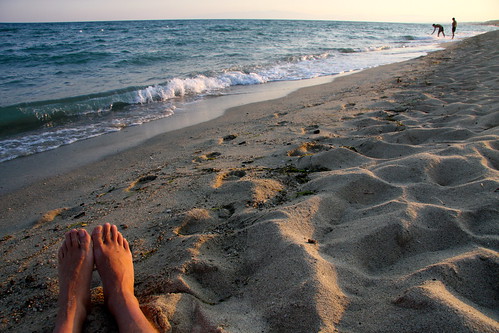 sea summer italy sand calabria
