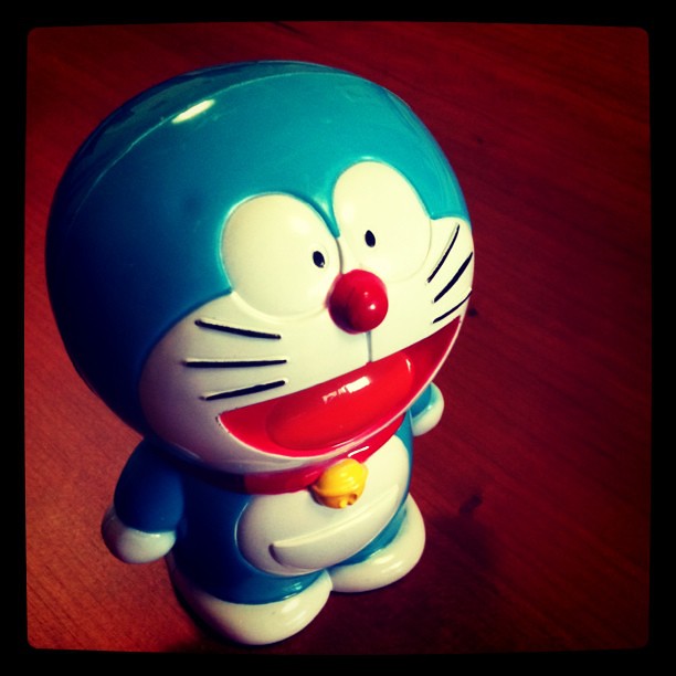 I Am Doraemon September 3 Is My Birthday 僕ドラえもんです 昨日