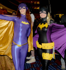 Dragon*Con 2011: Bat Girls