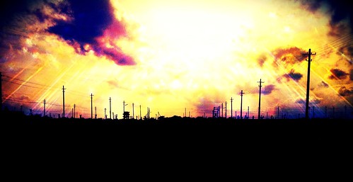new red sky colour art clouds dark real photography haze space places horror premier iphone 2011 iphoneography ianography