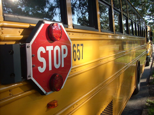 northcarolina stopsign schoolbus backtoschool cumberlandcounty 657 hopemills baldwinelementaryschool cumberlandcountyschools