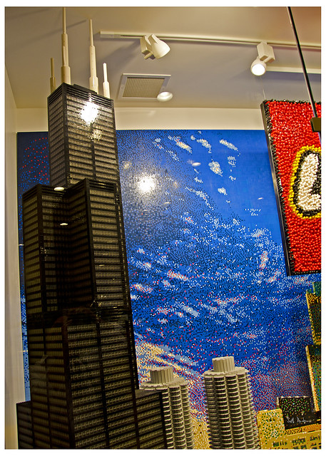 Lego Willis Tower