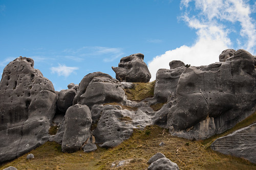 newzealand landscapes rocks boulders southisland aotearoa dayshots