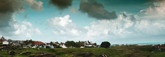 Galle Fort ruins [Panorama]