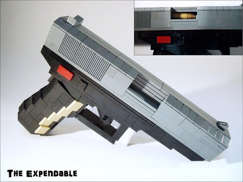 Lego guns - Glock