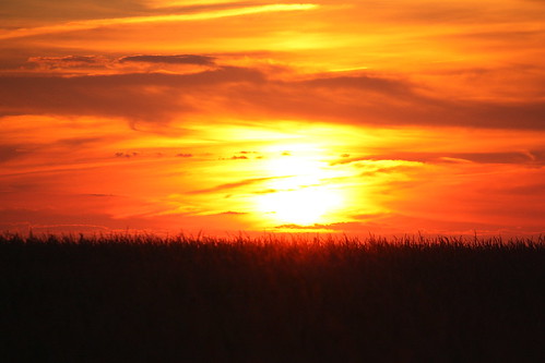 sunset decaturillinois decaturil wycklesroad