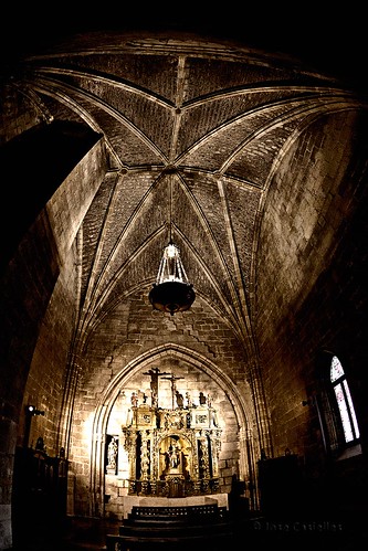 luz interior catedral cristo león yecla capilla catedraldeleón fotografíasjcasielles
