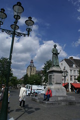 Standbeeld Jan Pieter Minckeleers