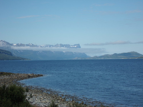 cloud mountain norway view fjord 2011 sekkemo