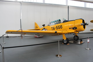 North American AT-6A