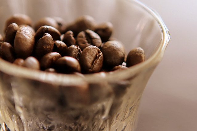 コーヒー豆の保存にはダイソーのガラスポットがおすすめ 和田珈琲