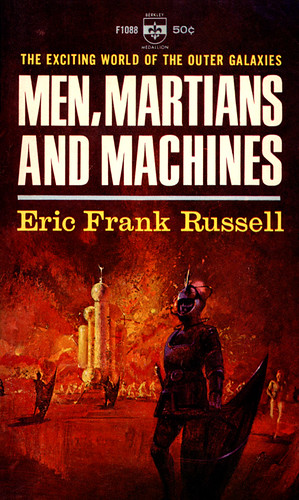 Men, Martians and Machines