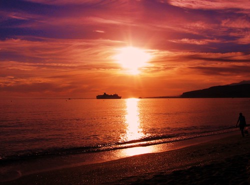 sol ferry playa almería