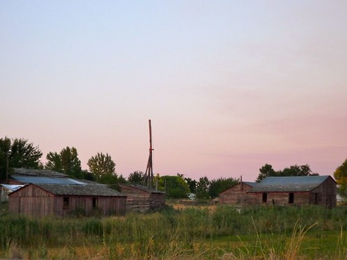 sunset farm barns idaho derrick nampa outbuilding wilsonponds