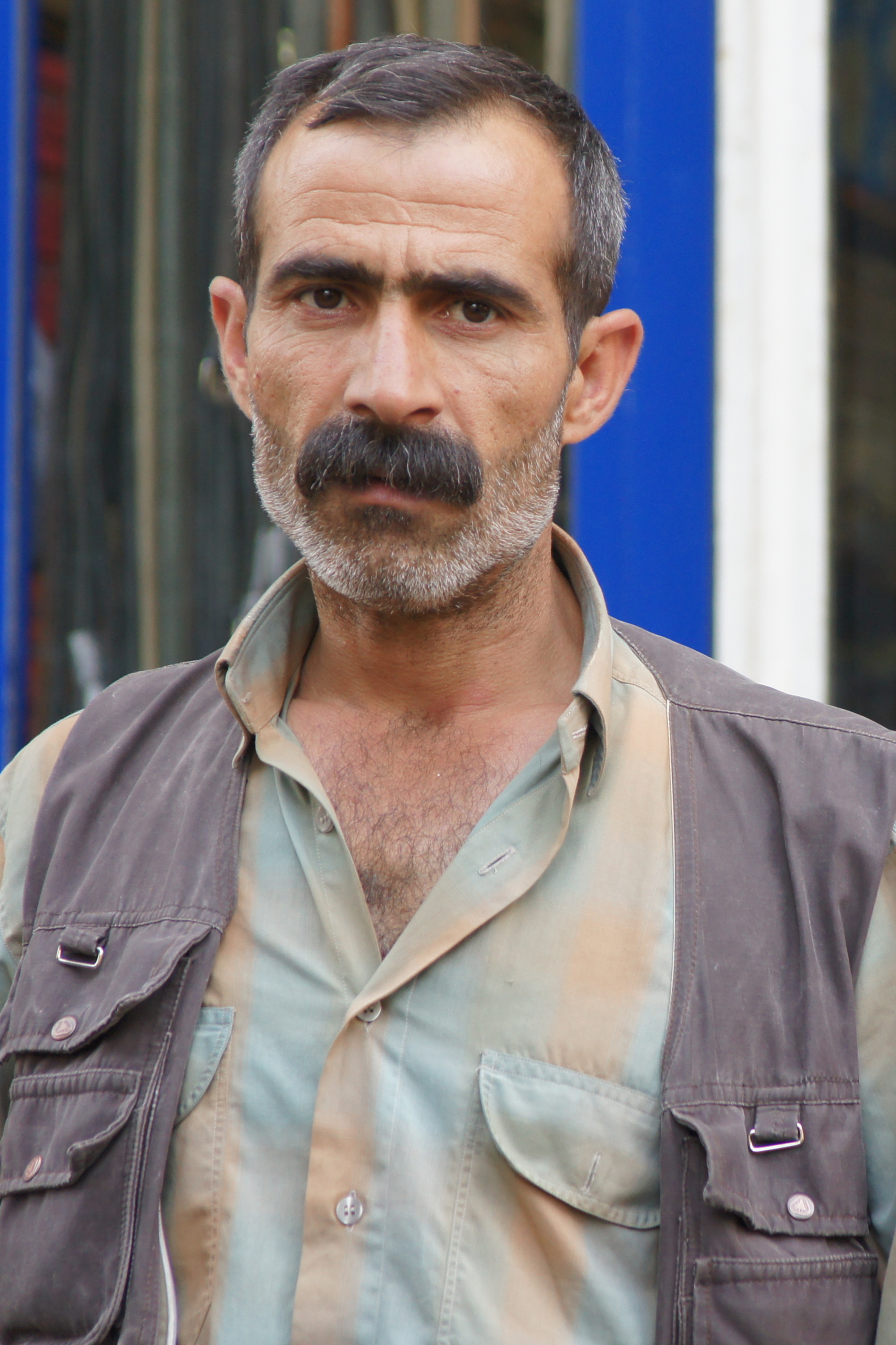 Classify This Kurd Man