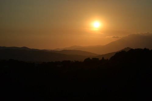sunset italy tramonto wine vino lazio cabernet gallinaro festadelvino ciociaria