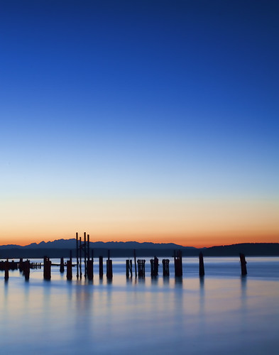 blue sunset water wa tacoma pilings rustonway topazadjust