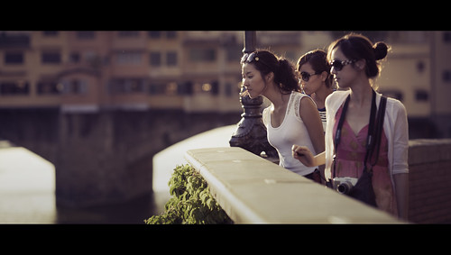 street city sunset portrait people urban italy woman water girl sunrise canon project river photography eos japanese florence day dof bokeh candid chinese streetphotography down korean tuscany firenze 365 sight arno cinematic pontevecchio stefano santucci 135l canoniani streettogs tastino0 tastino0photography0