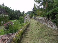 Aubusson, Creuse, Limousin,  France - Photo of Vallière