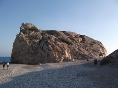 Petra Tou Romiou (Aphrodite's Rock)