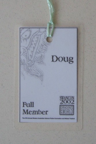 Swancon 2002 badge
