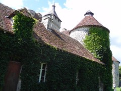 Château de Villemonteix, Saint-Pardoux-les-Cards, Creuse,  Limousin, France - Photo of Saint-Dizier-la-Tour