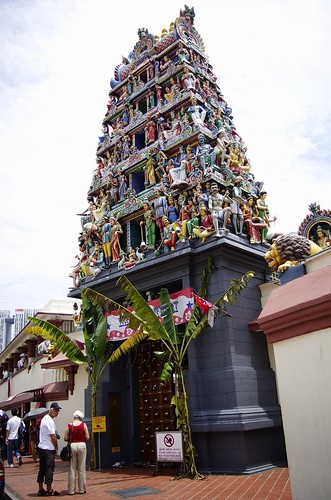 スリ・マリアマン寺院 Sri Mariamman Temple