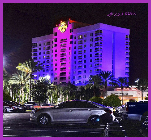 seminole hard rock casino locations florida