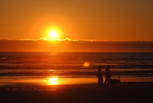 sunset beach pismobeach oceanodunes lisadrummond lidadrum