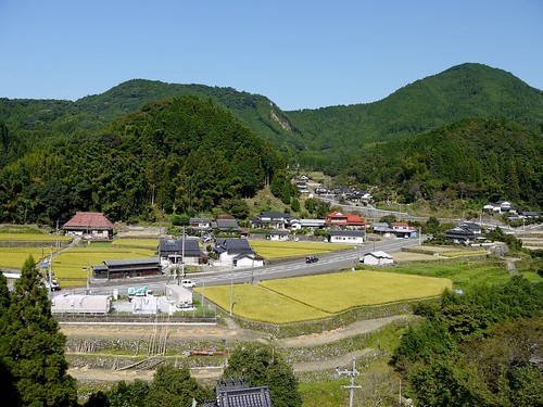 japan countryside hita inaka