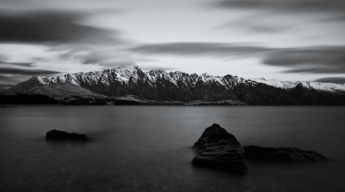 new sunset bw lake ski mountains island 10 south 110 peak tokina zealand stop nd queenstown remarkables wakatipu cecil 1224 the nd110