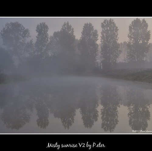 reflection water sunrise landscape europe belgium hdr borsbeek oloneo