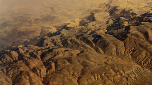 california aerial hills mckittrick