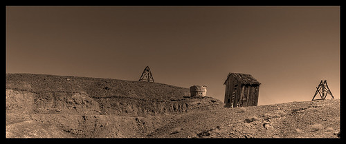 california old usa canon geotagged town sand mine desert ghost shed mining calico shack 1022mm hdr gravel 3xp 50d