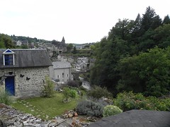 Treignac - Photo of Soudaine-Lavinadière