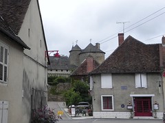 Coussac-Bonneval - Photo of Montgibaud