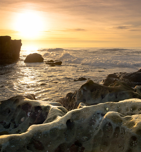 ocean california sunset sandiego lajolla nikond700 nikon28300mm