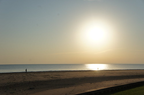 beach sunrise lakeerie cedarpoint sandusky