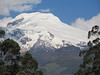 Ecuador volcano