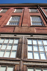 NJ - Paterson: Paterson Museum / Thomas Rogers Building