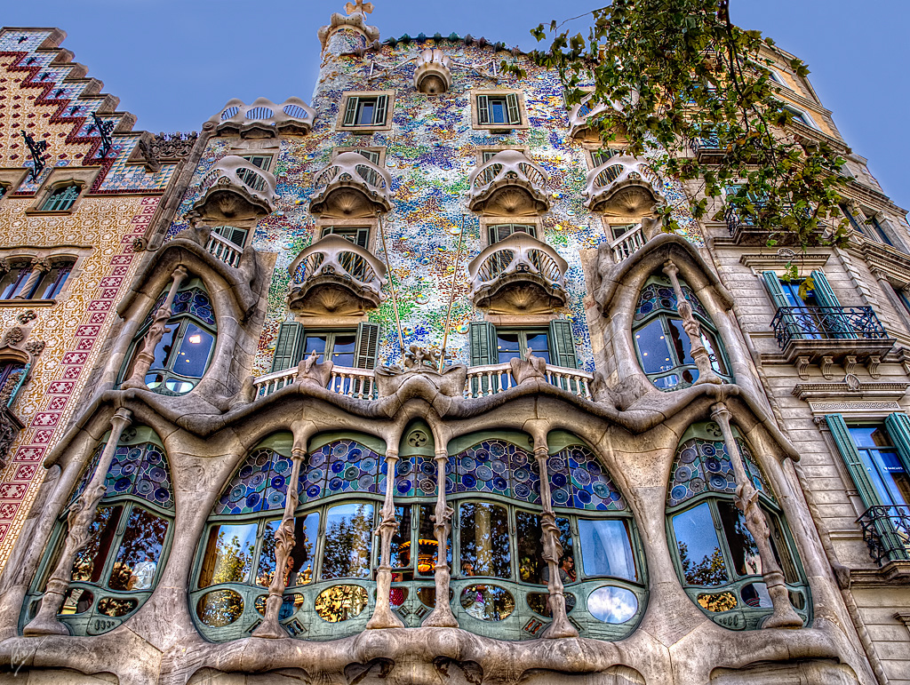 Casa Batlló-Barcelona