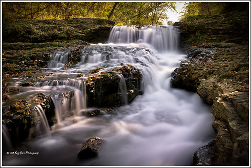 longexposure wisconsin river waterfall riverfalls d3s