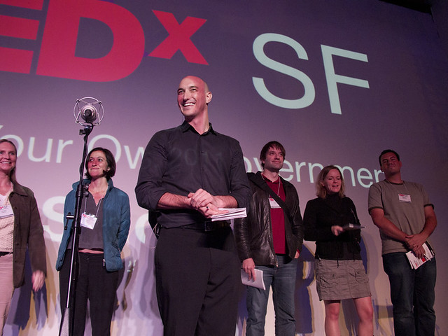 TEDxSF 2011 Government Salon - Kyle Hermans