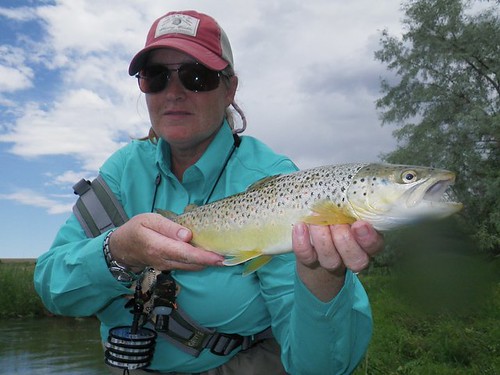 Orvis Fishing Manger's Retreat 8