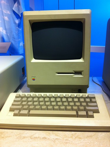 Macintosh photo