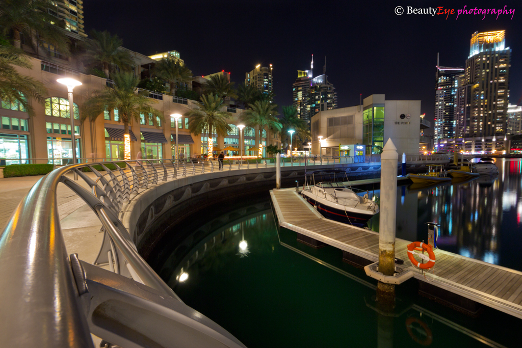 UAE - Dubai Marina #2