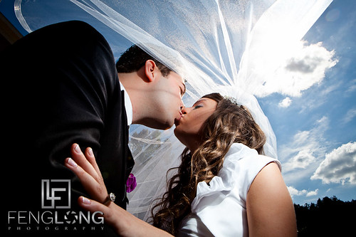 wedding sun canon georgia bride veil wind romania flare flowing bridal romanian lawrenceville elim 2011 strobist 5dmarkii zacharylong fenglongphotocom fenglongphotography bettyfeng