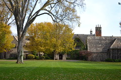 Edsel and Eleanor Ford Mansion