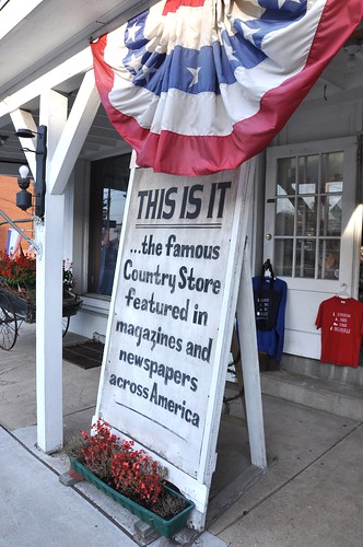 This Is IT! The Famous Country Store featured in magazines and newspapers across America